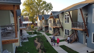 Cohousing communities help prevent social isolation [upl. by Ashti]