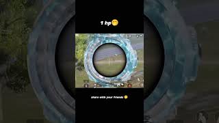 1 Hp 😂My Teammate 😂Pubg Mobile india ❤️ [upl. by Orv16]