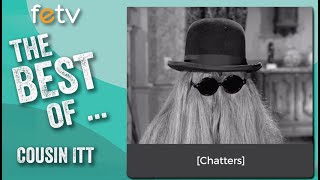 The Best of Cousin Itt  The Addams Family [upl. by Shir132]