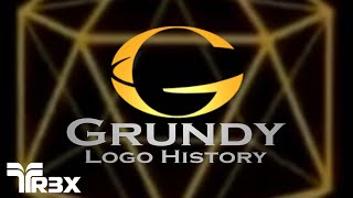 Grundy Television Logo History feat Reg Grundy Productions [upl. by Nohcim]