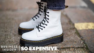 Why Doc Martens Are So Expensive  So Expensive [upl. by Issiah690]