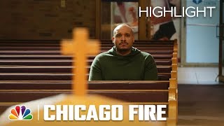 Chicago Fire  Feelings Episode Highlight [upl. by Eelessej]