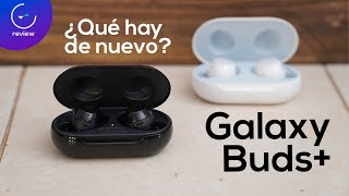 Samsung Galaxy Buds  Review en español [upl. by Ozkum]