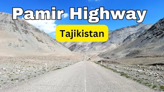 Pamir highway  Tajikistan road trip [upl. by Abran]