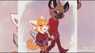 Retsuko x Haida 3 [upl. by Ainehs693]