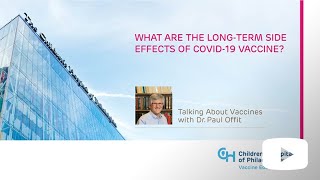 What Are the Longterm Side Effects of COVID19 Vaccine [upl. by Ahsain]