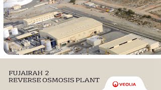 Fujairah 2 Reverse Osmosis Desalination Plant [upl. by Olmstead]