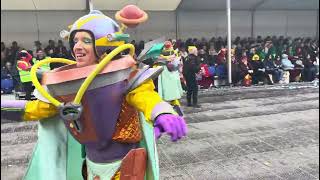 Aalst Carnaval 2024  Zondagstoet [upl. by Bascio233]