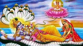 Sri Lakshmi Narayana Hrudayam  Prarthana With Lyrics  Most Powerful Mantra  Must Listen [upl. by Philps325]