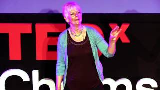 The Mindset for Healthy Eating  Gillian Riley  TEDxChelmsford [upl. by Rickart]