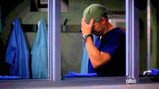 Greys 8x09 Owen comforting Cristina [upl. by Berck250]