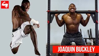 Joaquin Buckley Workout  Xtreme Athletes [upl. by Kawai]