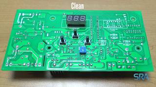 How to Clean a Circuit Board PCB with an Ultrasonic Cleaner [upl. by Abdella756]