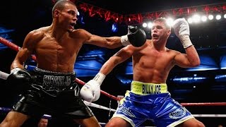 Chris Eubank Jr vs Billy Joe Saunders HD [upl. by Harraf]