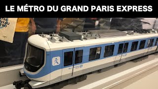 VISITE  La Fabrique du Métro et matériel du Grand Paris Express [upl. by Oirobil427]