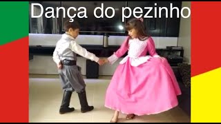 Dança do pezinho [upl. by Currier844]