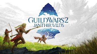 Guild Wars 2 Janthir Wilds  Expansion Announcement [upl. by Eitnom]