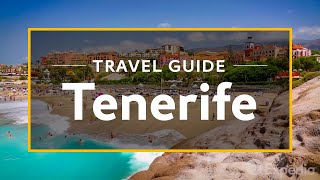 Tenerife Vacation Travel Guide  Expedia [upl. by Letnoj]