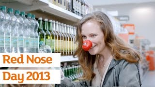 Red Nose Day  Sainsburys Ad  Spring 2013 [upl. by Anohr]