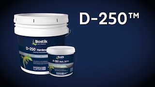 D250™  Moisture Vapor Barrier Coating [upl. by Rebmyk799]