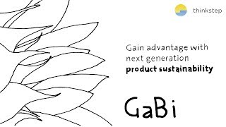 LCA Software GaBi in 5 minutes  the No 1 Product Sustainability Software [upl. by Alisha]