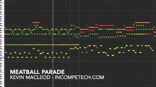 Meatball Parade [upl. by Gschu570]