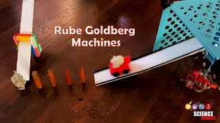 How To Build a Rube Goldberg Machine  STEM Lesson Plan [upl. by Rosemary673]