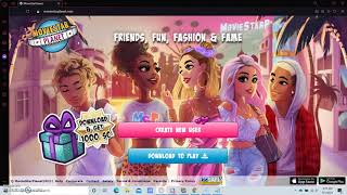 How To Download MSP 2 Moviestarplanet 2 Beta Signup [upl. by Bridge]