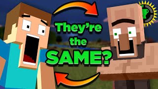 Game Theory The Forgotten History of Minecraft Villagers [upl. by Aecila358]