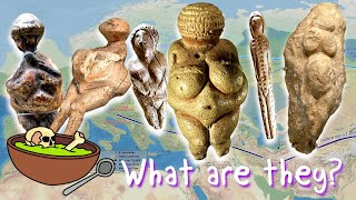 What are Prehistoric Venus Figurines  In Focus [upl. by Malvina]