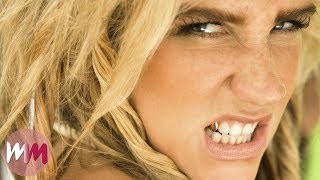 Top 10 Best Kesha Songs [upl. by Willem]