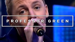 Professor Green  I Need You Tonight Live from Studio 5 [upl. by Gaal]