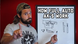 How Full Auto AK’s REALLY Work [upl. by Haldeman]