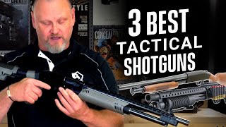 3 Home Defense Shotguns Worth Buying [upl. by Persis]