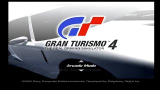 Gran Turismo 4  Gameplay PS2 [upl. by Felicity]