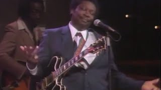 BB king James Brown amp Michael Jackson  Live  1983 [upl. by Jami501]