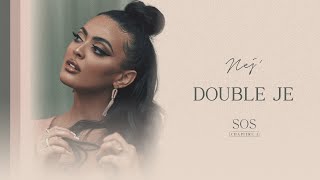 NEJ  Double Je Lyrics Video [upl. by Cerys]