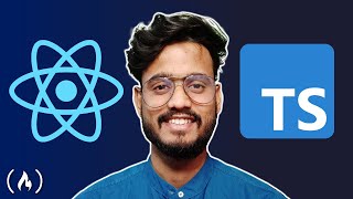 React amp TypeScript  Course for Beginners [upl. by Guthrie747]