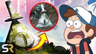 25 Twisted Gravity Falls Facts That Will Surprise Longtime Fans [upl. by Joletta]