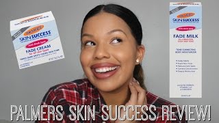 Palmers Skin Success Review [upl. by Arhas]