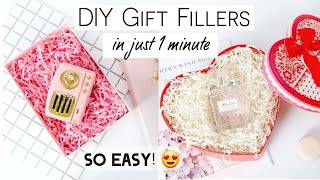 DIY gift fillers  How to make shreddedwrinkled paper  How to make gift fillers  Easy Tutorial [upl. by Kellyann]