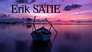 Erik SATIE  Gymnopedies 1 2 3 60 min [upl. by Emee]