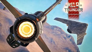 How does the UCAV Wyvern fare against current Top Tier  War Thunder [upl. by Osric]