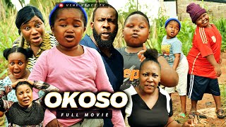 OKOSO Full Movie Ebube ObioRay EmodiChikamso EjiofoChizobaOnyinye 2022 Latest Nollywood Movie [upl. by Caldwell]