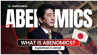 Abenomics Easy explanation [upl. by Belac979]