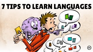 That’s How You Learn a New Language 7 Effective Methods [upl. by Anerdna]