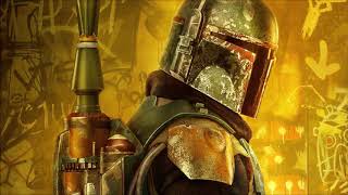 The Mandalorian Soundtrack  Boba Fett Theme [upl. by Humph264]