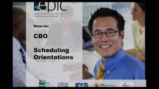 EPIC Tutorial CBO Scheduling Intake Appointments [upl. by Eversole]