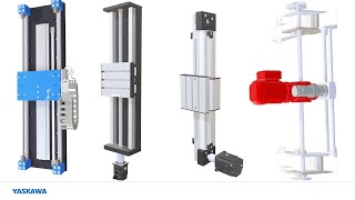 Linear Servo Actuators [upl. by Gothar]