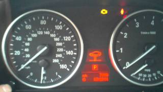 BMW Service Reset X5 E70 [upl. by Plank]